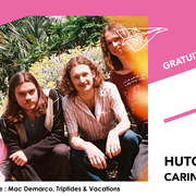 Hutch • Carinya Avenue