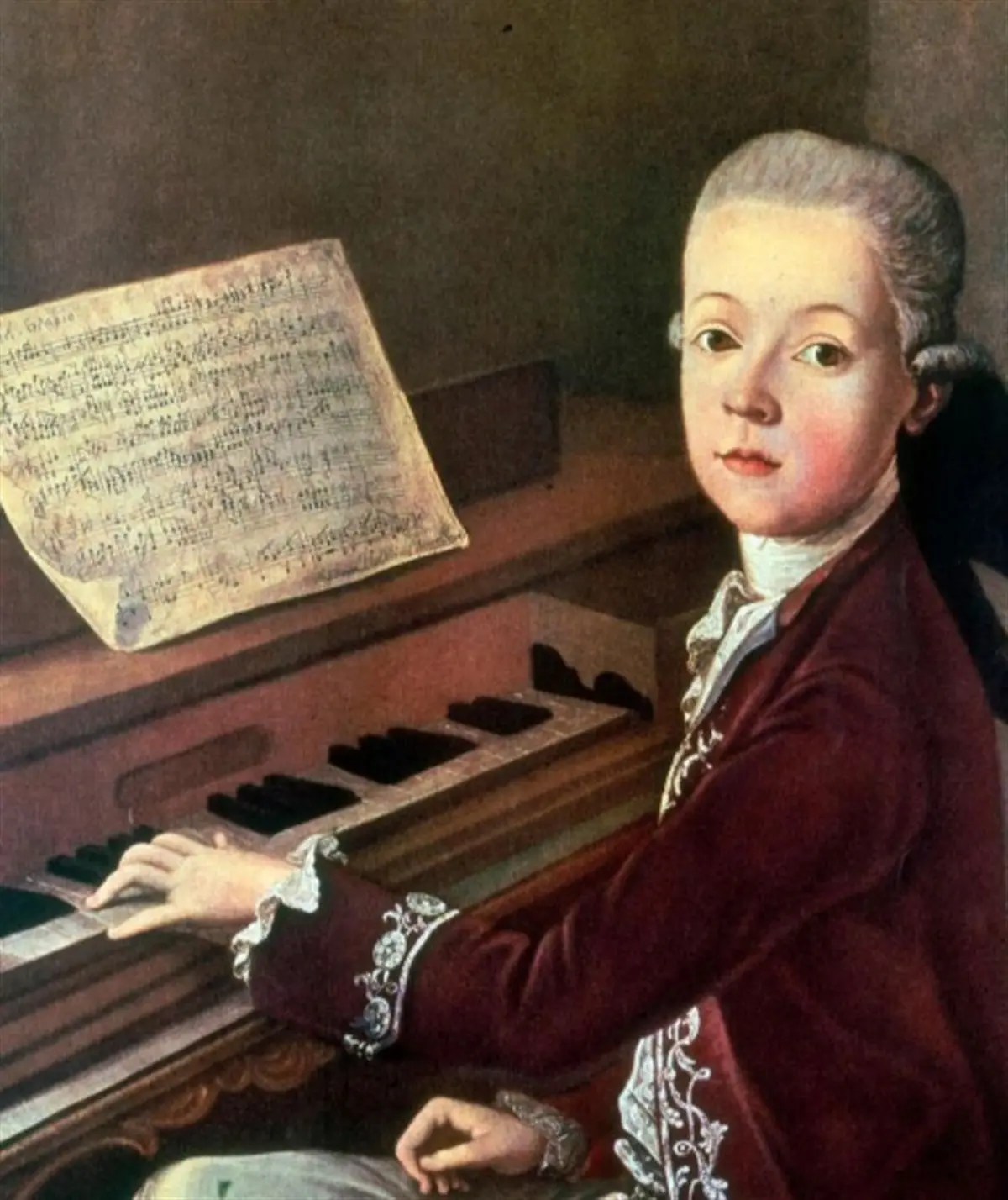 Hyacinthe... et puis Mozart
