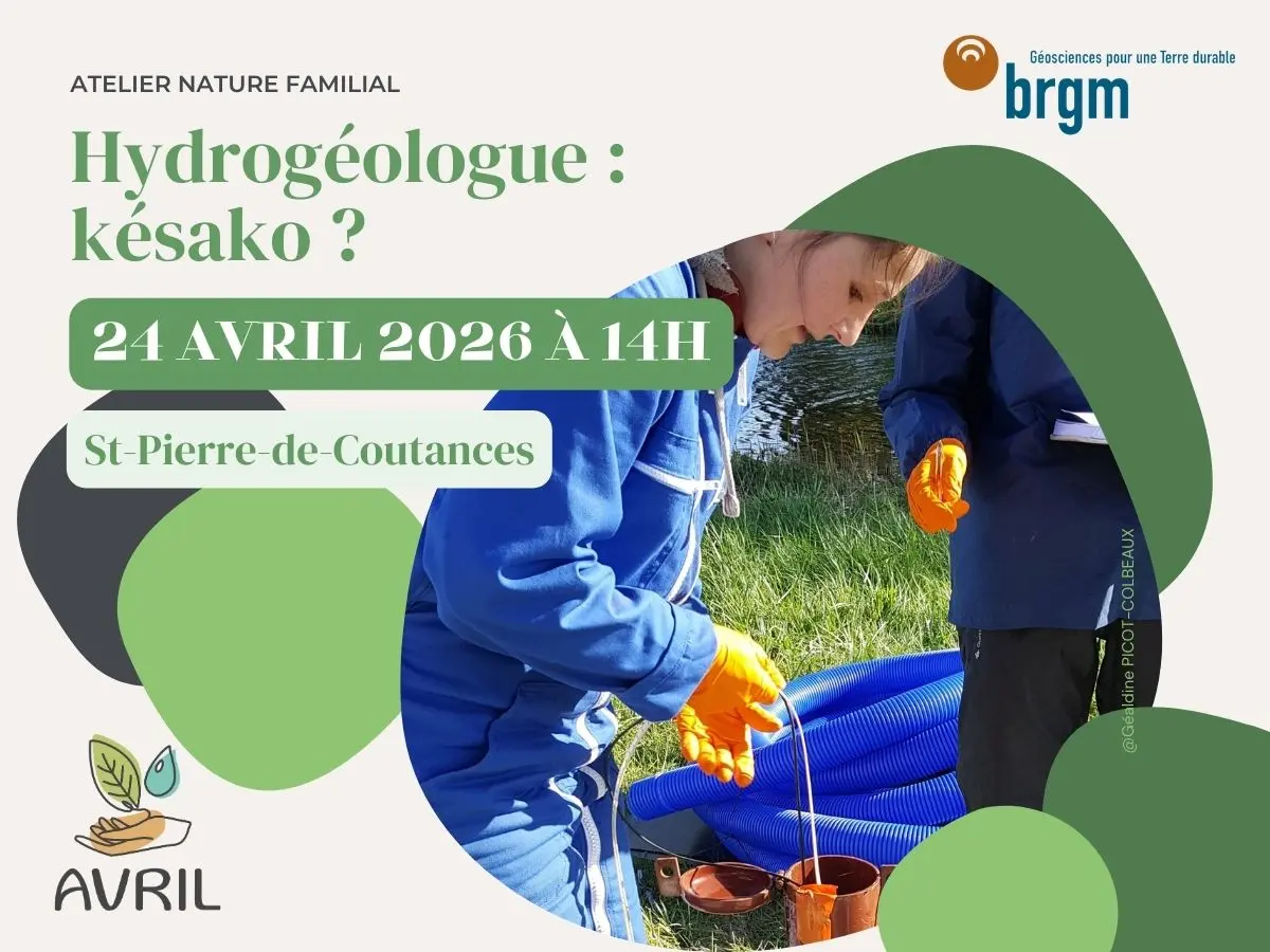 Hydrogéologue : késako ?