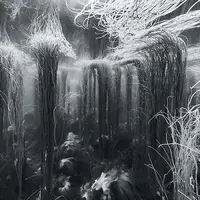 L'eau, comme un paysage à lire &copy; Nicolas Floc’h, ADAGP Paris