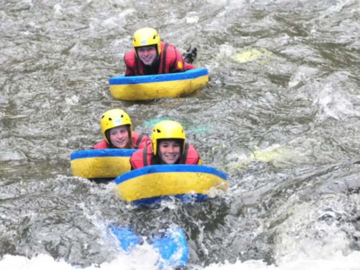 Hydrospeed à Axat sur l'Aude (11)