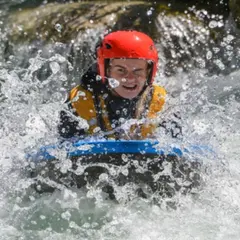 Hydrospeed dans Gorges du Verdon à Castellane (04)
