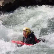 Hydrospeed proche de Montpellier dans les Gorges de l'Hérault