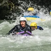 Hydrospeed sur l'Isère - Descente découverte (73)