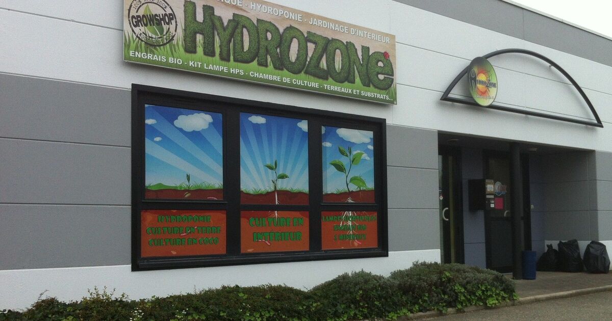 Hydrozone Sausheim Décoration, outil et meuble de jardin