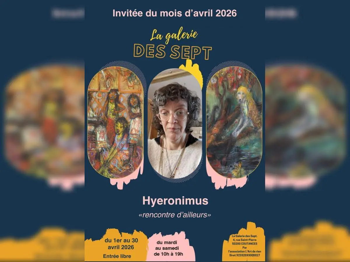 Hyeronimus : Rencontre d'ailleurs