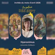 Hyeronimus : Rencontre d'ailleurs