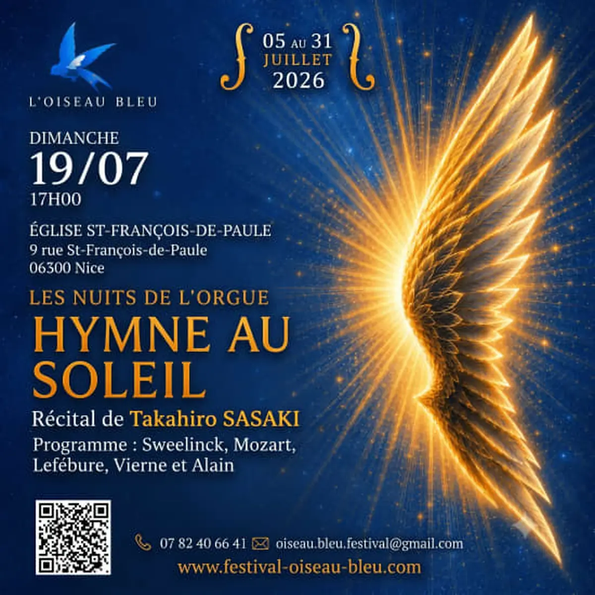 Hymne au soleil