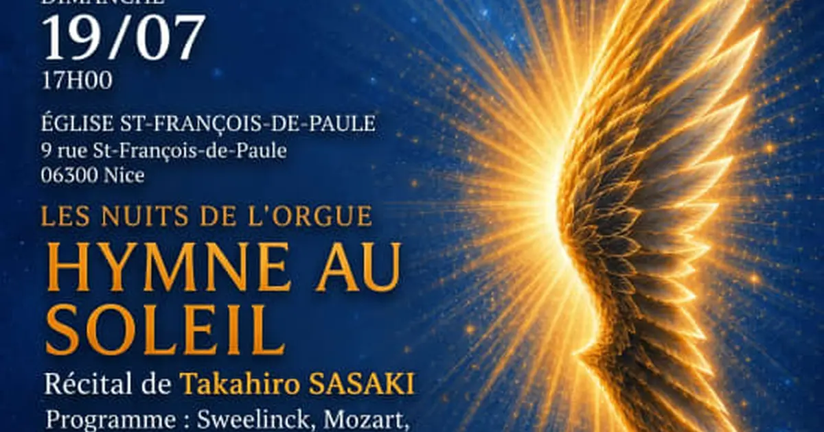 Hymne au soleil