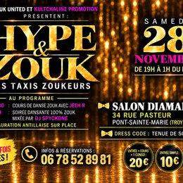 Hype &amp; Zouk