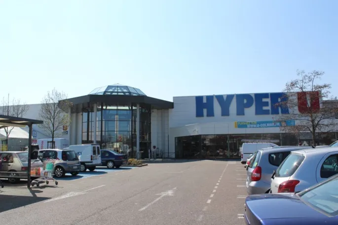 Hyper U - Colmar