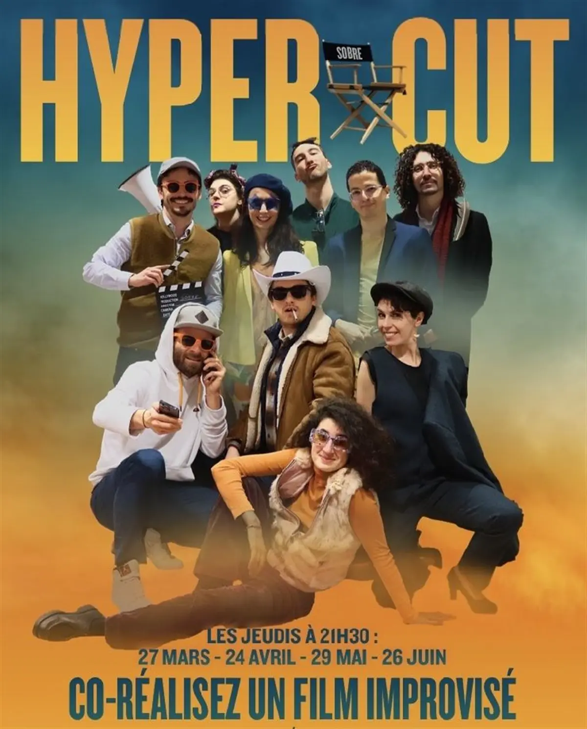 Hypercut