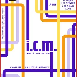 I.C.M : impro à choix multiples