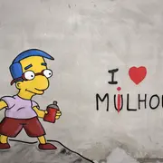 Parking du Kinépolis à Mulhouse : le temple secret du street art !