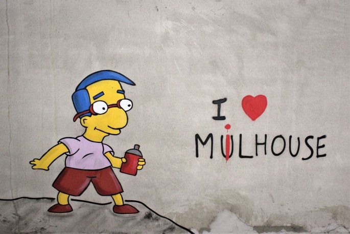 I love Milhouse
