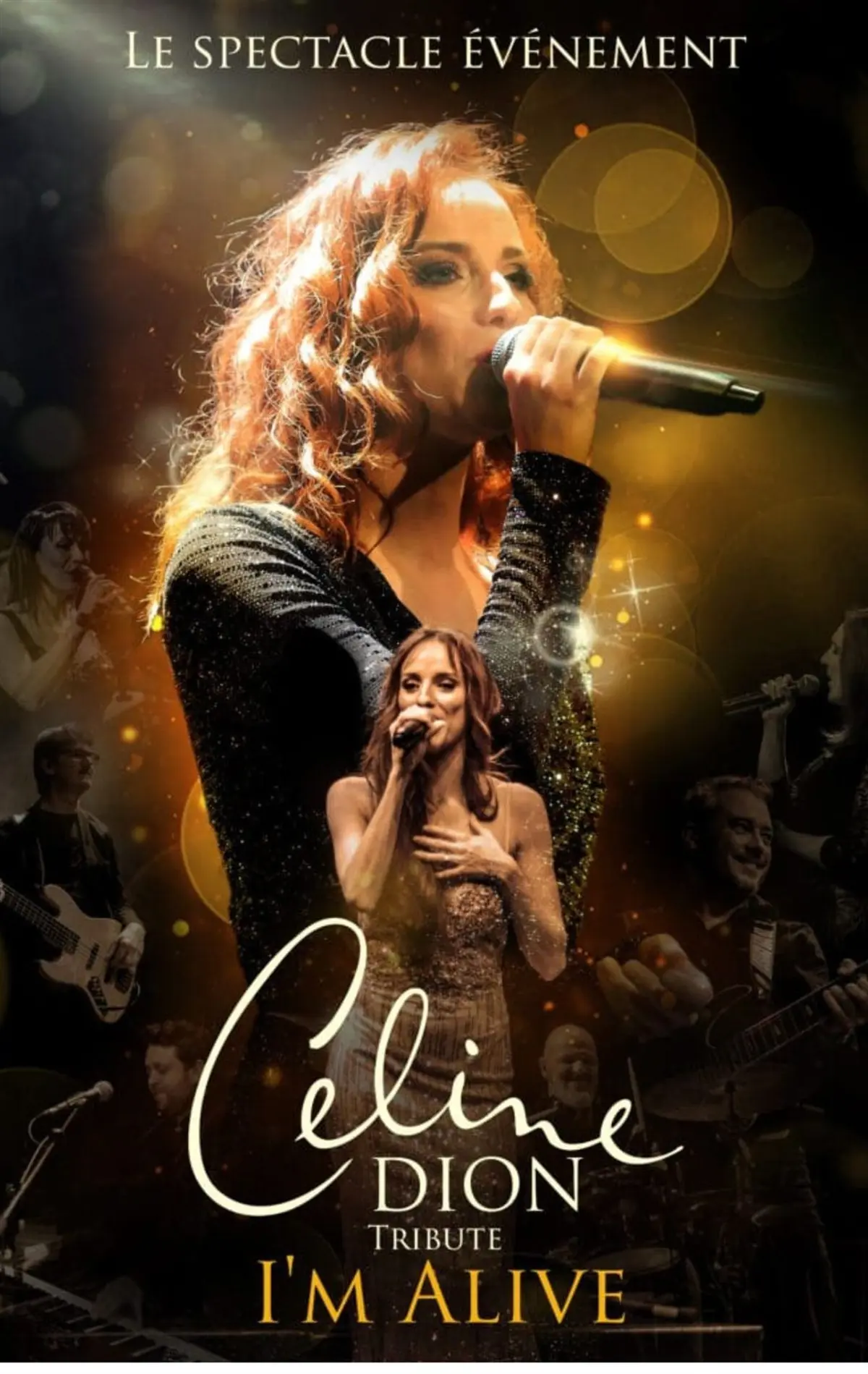 I'm alive : Hommage à Céline Dion
