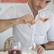 I'm Sommelier, James Sommelier au Domaine Fredavelle