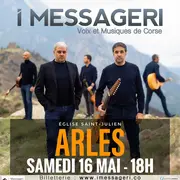 I MESSAGERI : Voix et Musique de Corse