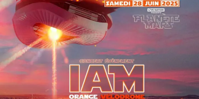 IAM - Planète Mars