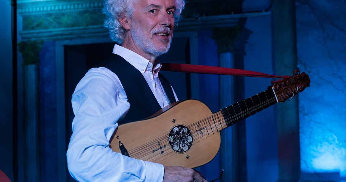 Iberia XVI - Récital d’Eduardo Egüez