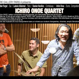 Ichiri Onoe Quartet