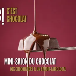 Ici, c'est chocolat - mini-salon du chocolat