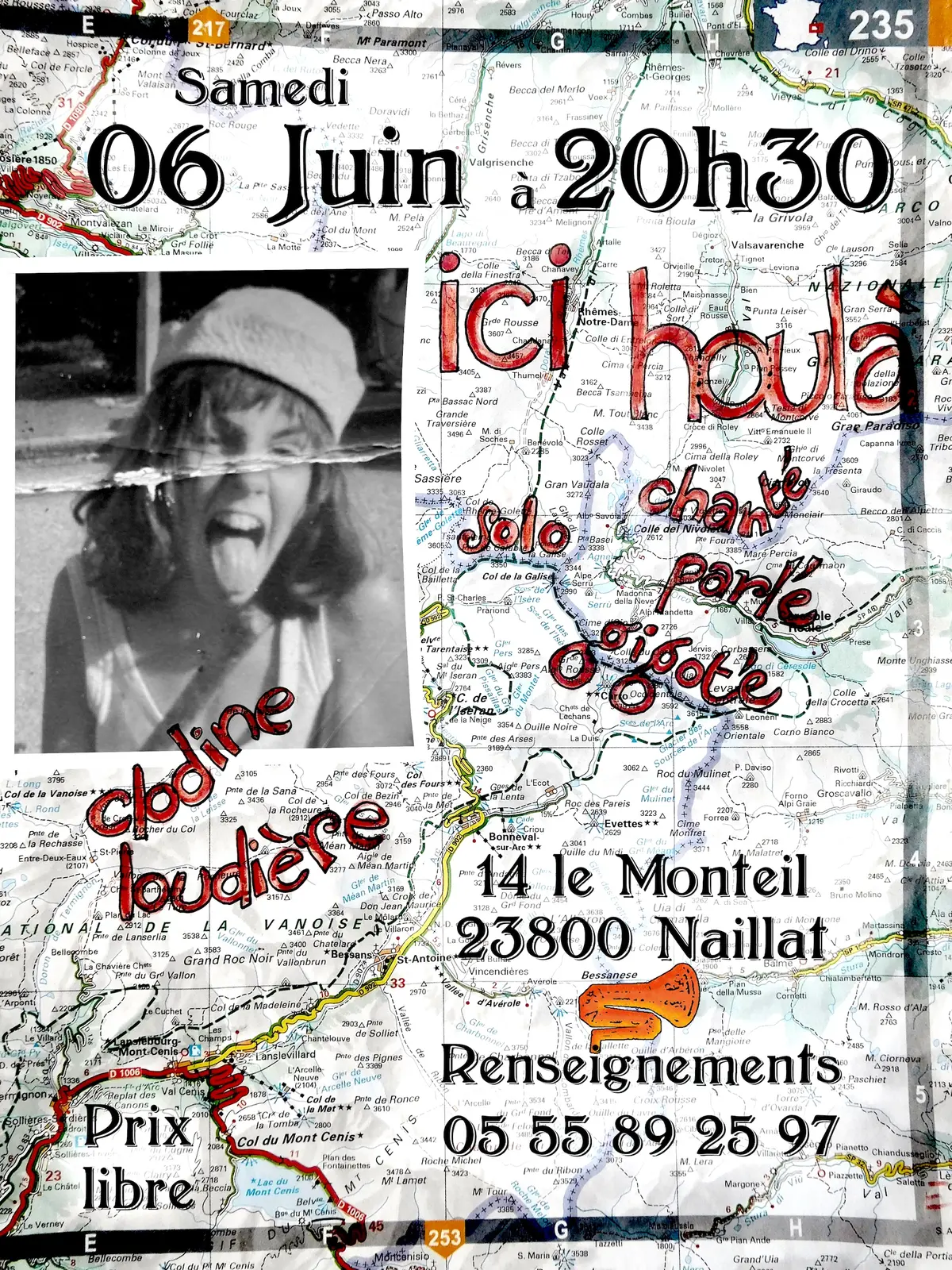 Ici Houla