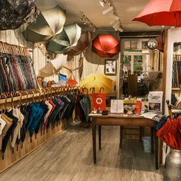 Ici, nos savoir-faire - Fabrique de parapluies François