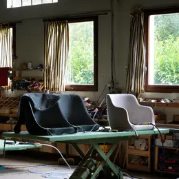 Ici, nos savoir-faire - Manufacture d'Argentat
