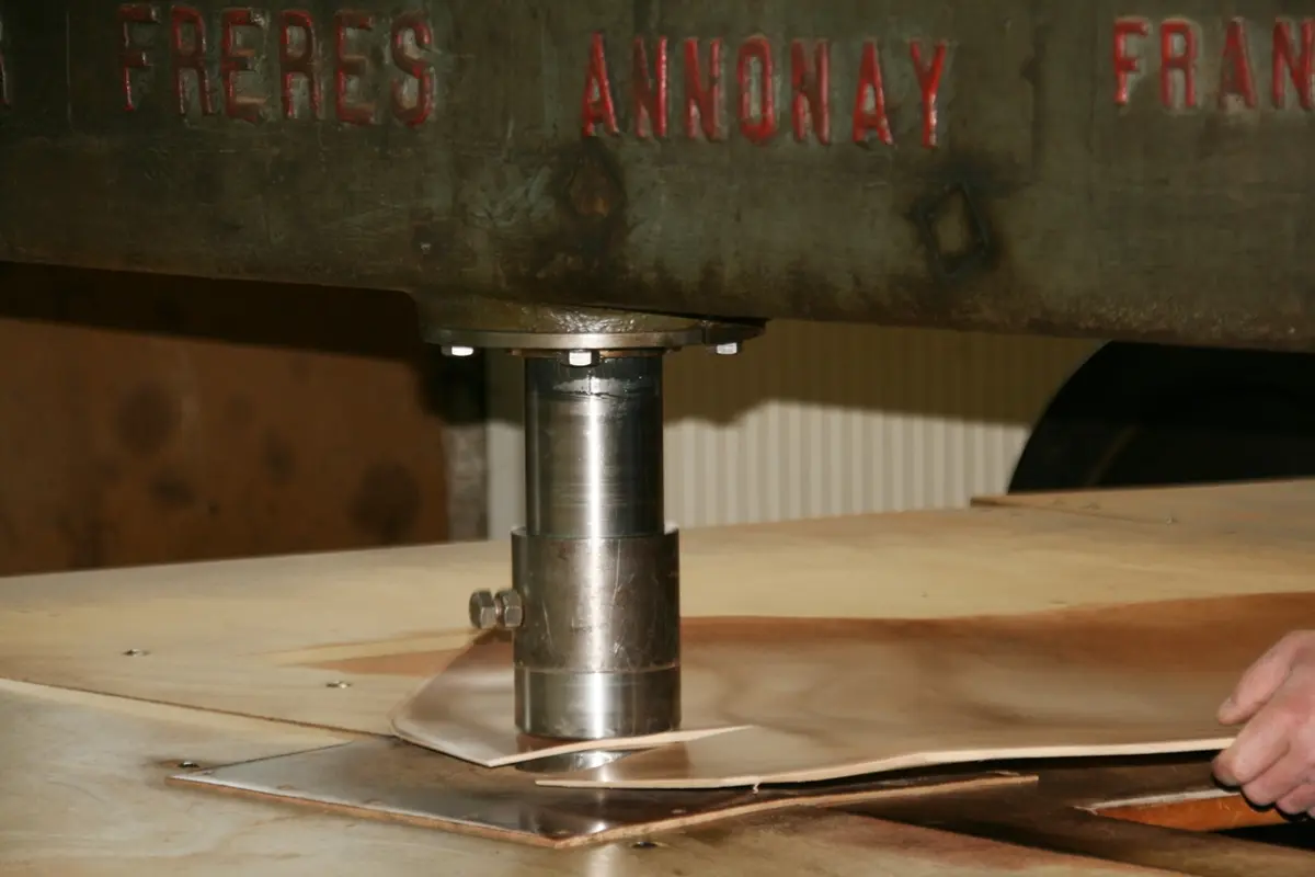Ici, nos savoir-faire - Tannerie Bastin