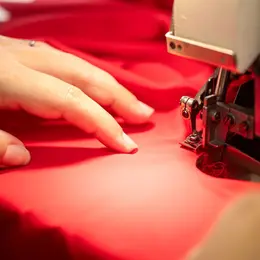Ici, nos savoir-faire - Visite Allande Lingerie