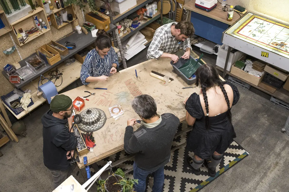 Ici, nos savoir-faire - Visite ARTFLO