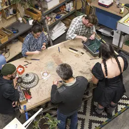 Ici, nos savoir-faire - Visite ARTFLO