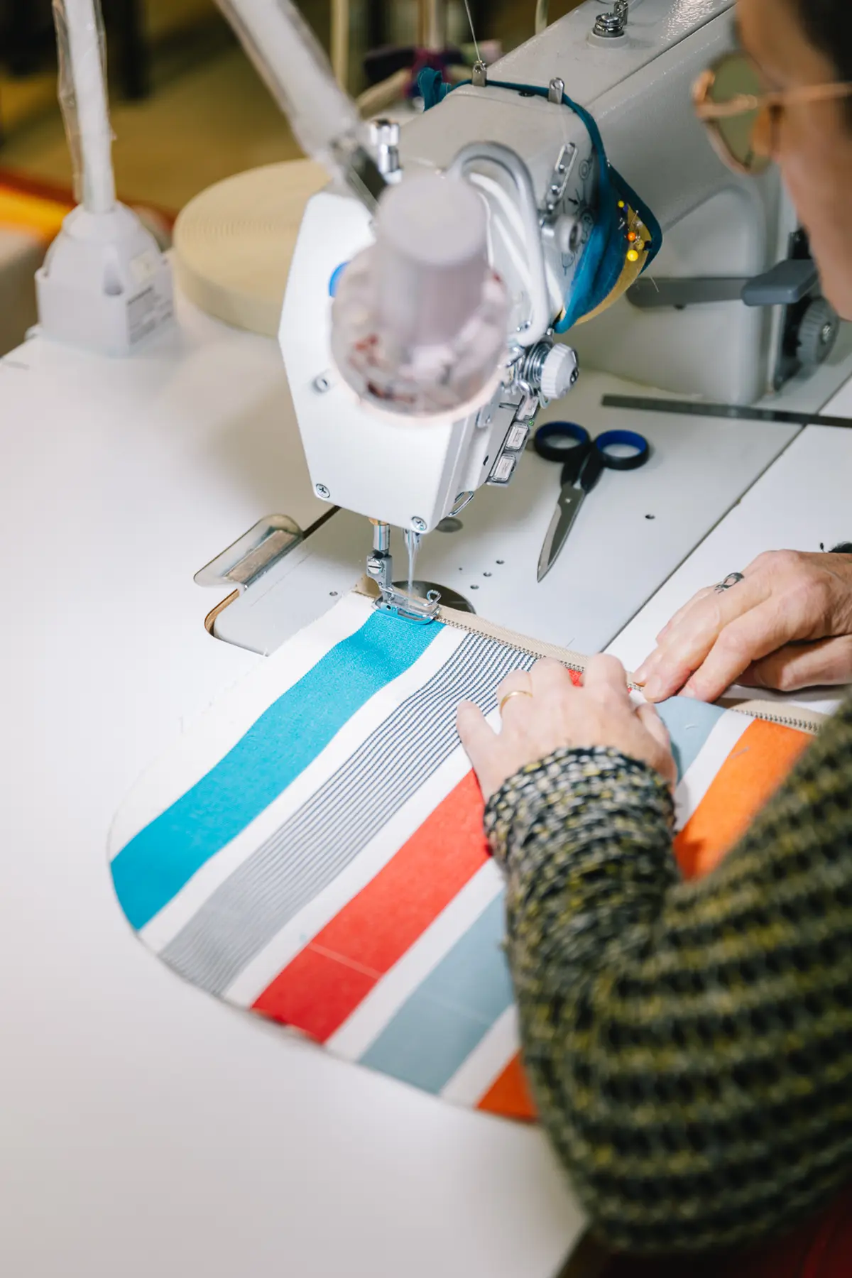Ici, nos savoir-faire - Visite Artiga