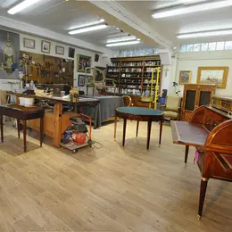 Ici, nos savoir-faire - Visite Atelier Laurent Fenneteau