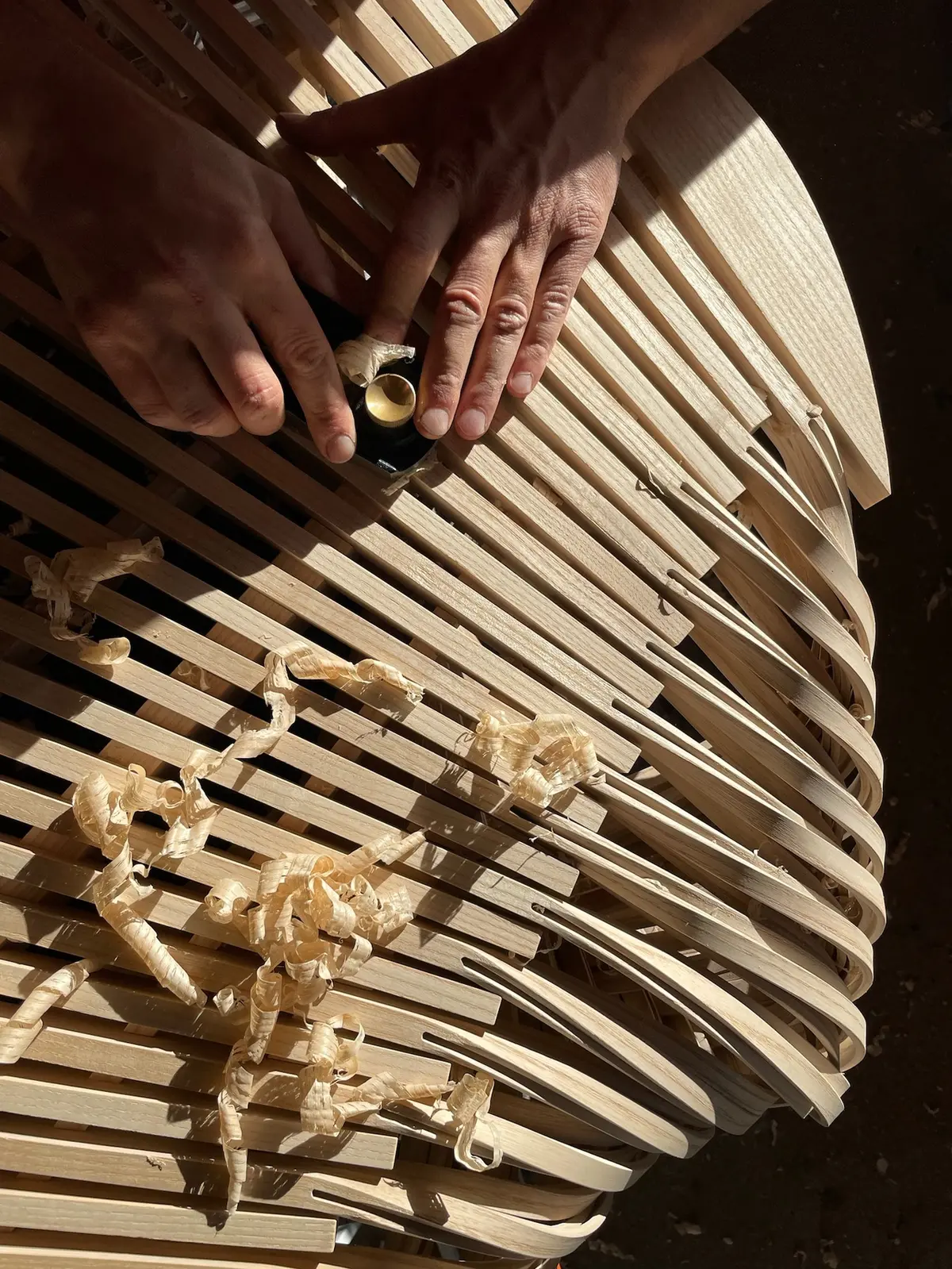 Ici, nos savoir-faire - Visite Atelier Matière à Jouer