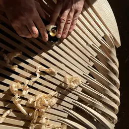 Ici, nos savoir-faire - Visite Atelier Matière à Jouer