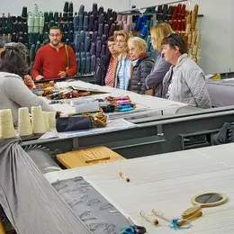 Ici, nos savoir-faire - Visite Atelier Pinton
