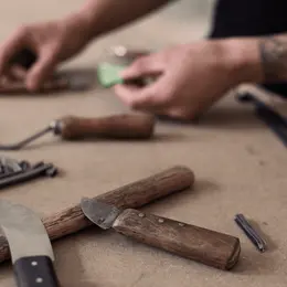 Ici, nos savoir-faire - Visite Atelier Saint-Jean