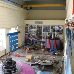 Ici, nos savoir-faire - Visite BARRAGE EDF BORT-LES-ORGUES