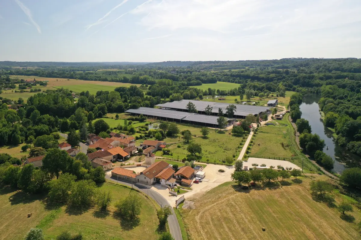 Ici, nos savoir-faire - Visite Caviar de Neuvic