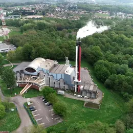 Ici, nos savoir-faire - Visite Centrale énergie déchets Limoges Métropole