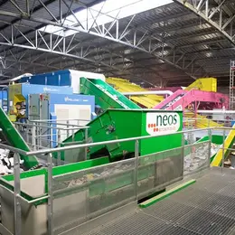 Ici, nos savoir-faire - Visite Centre de Recyclage de Limoges Métropole