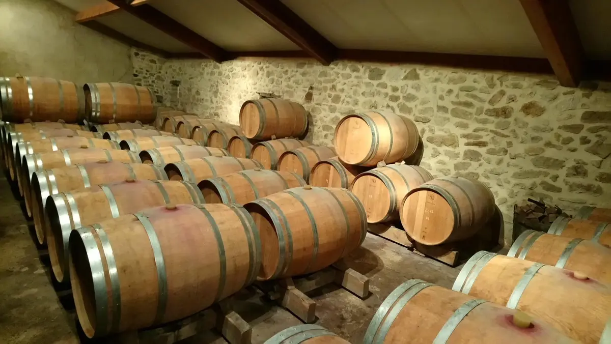 Ici, nos savoir-faire - Visite Château les Maubats