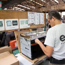 Ici, nos savoir-faire - Visite de l'entreprise ENO