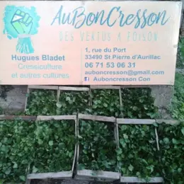 Ici, nos savoir-faire - Visite de l'exploitation Au bon Cresson