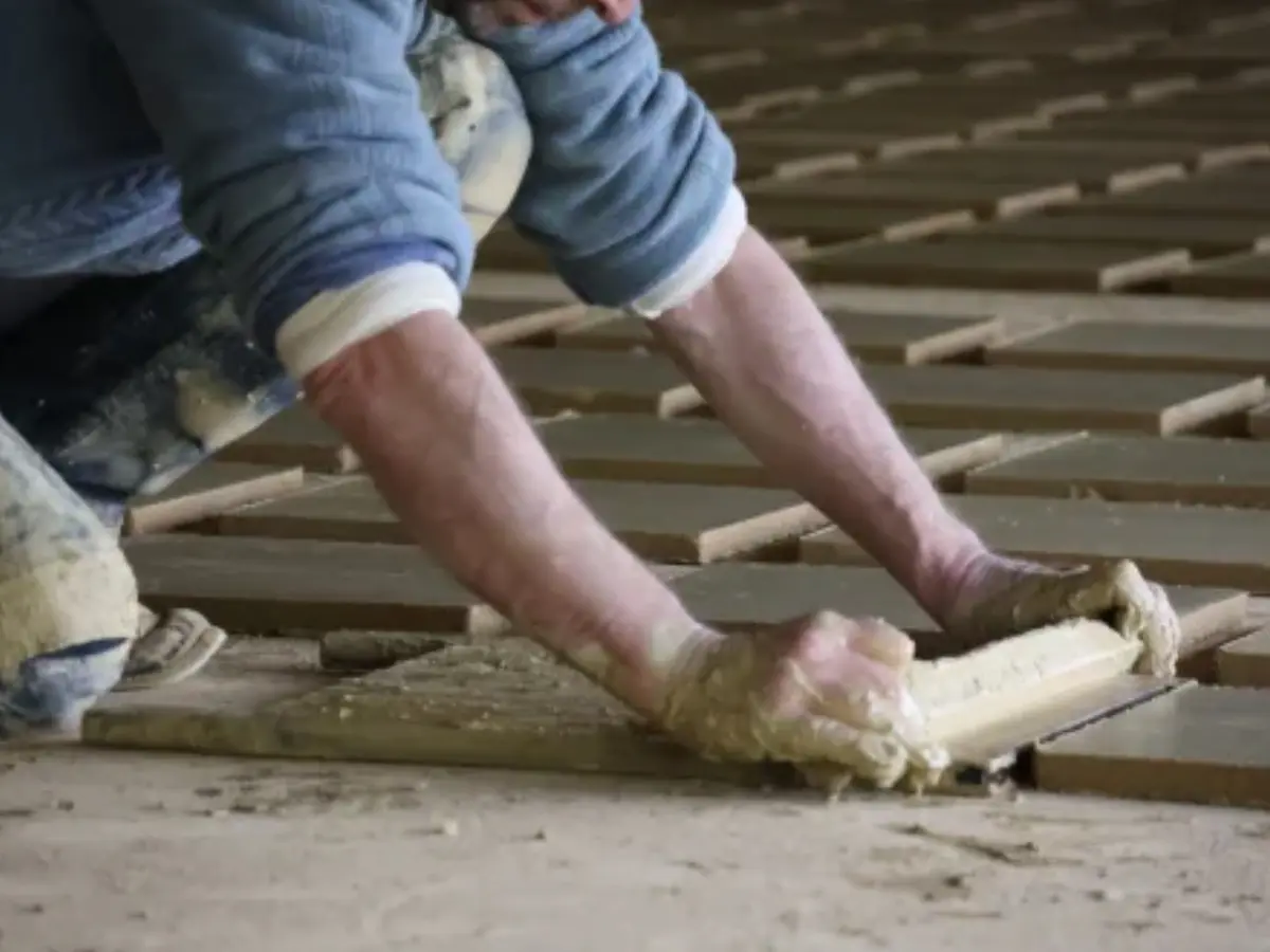 Ici, nos savoir-faire - Visite de la fabrique de carreaux de gironde : Storme-Pruvost
