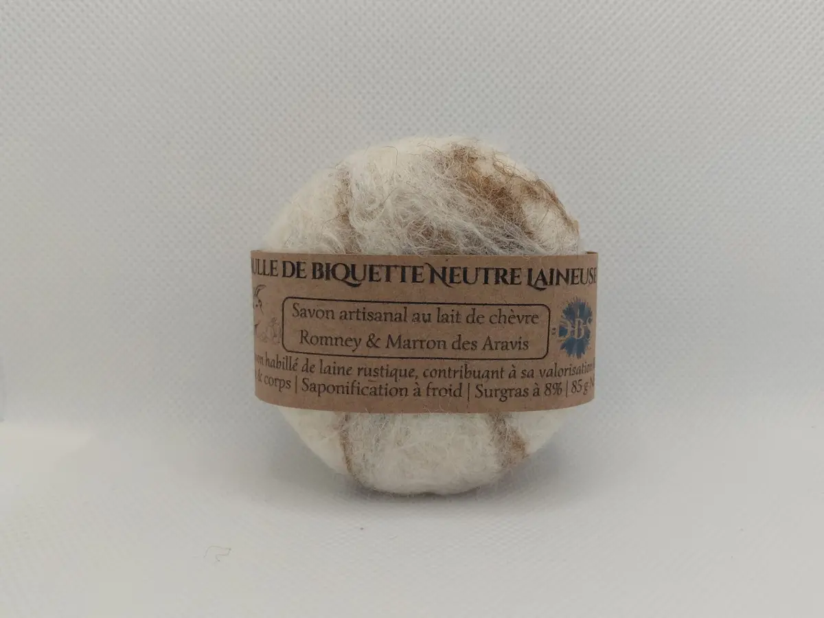 Ici, nos savoir-faire - Visite de la savonnerie bio de la chèvrerie de la Peytavigne
