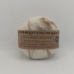 Ici, nos savoir-faire - Visite de la savonnerie bio de la chèvrerie de la Peytavigne
