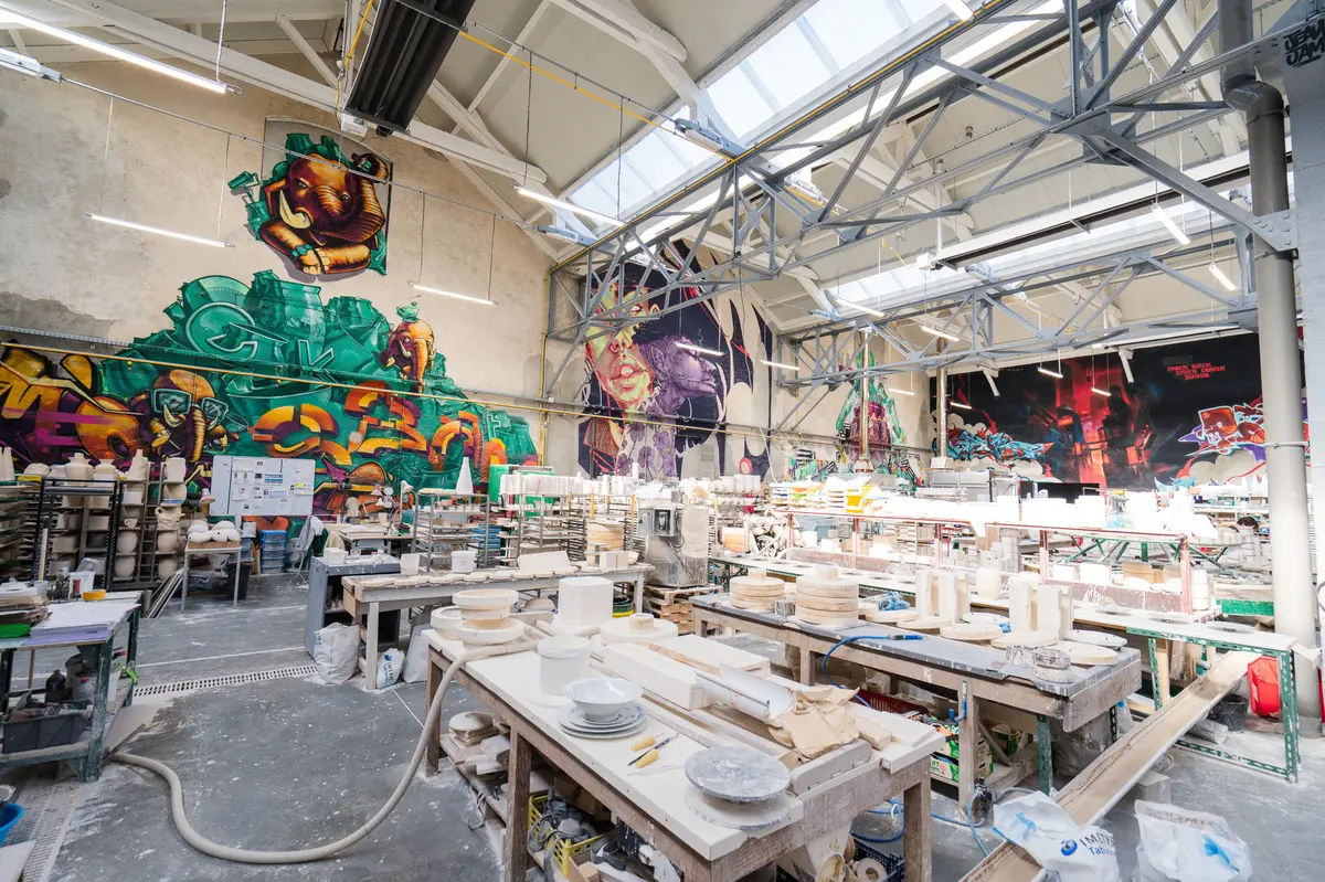Ici, nos savoir-faire - Visite des Ateliers Arquié